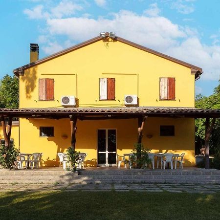 La Meriggia Agriturismo- Ampio Appartamento Con Terrazza Esclusiva Анкона Екстериор снимка