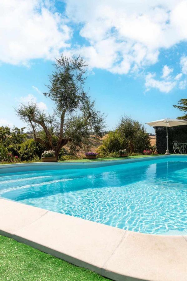 La Meriggia Agriturismo- Ampio Appartamento Con Terrazza Esclusiva Анкона Екстериор снимка