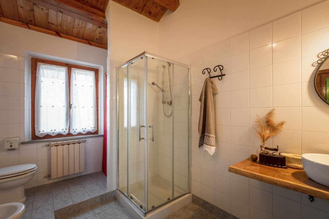 La Meriggia Agriturismo- Ampio Appartamento Con Terrazza Esclusiva Анкона Екстериор снимка