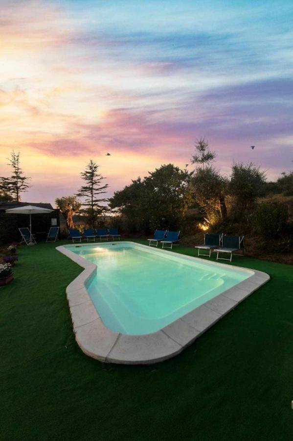 La Meriggia Agriturismo- Ampio Appartamento Con Terrazza Esclusiva Анкона Екстериор снимка