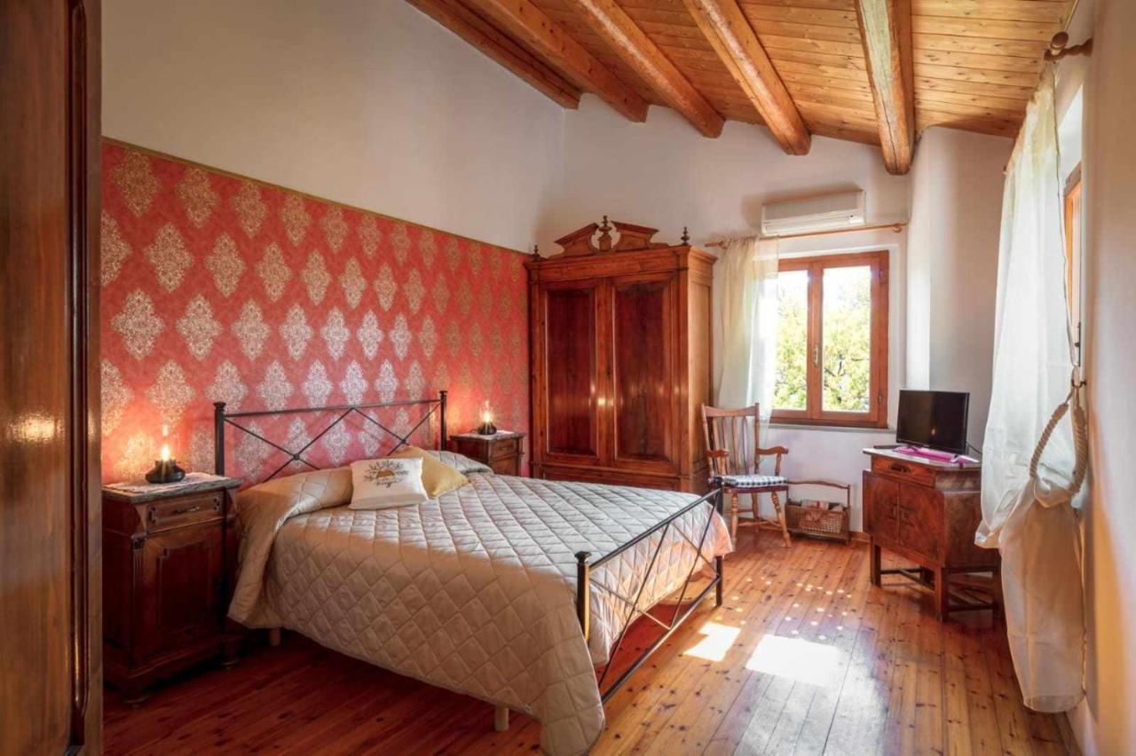 La Meriggia Agriturismo- Ampio Appartamento Con Terrazza Esclusiva Анкона Екстериор снимка