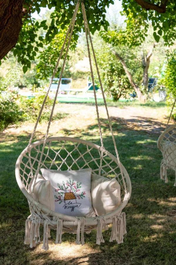La Meriggia Agriturismo- Ampio Appartamento Con Terrazza Esclusiva Анкона Екстериор снимка