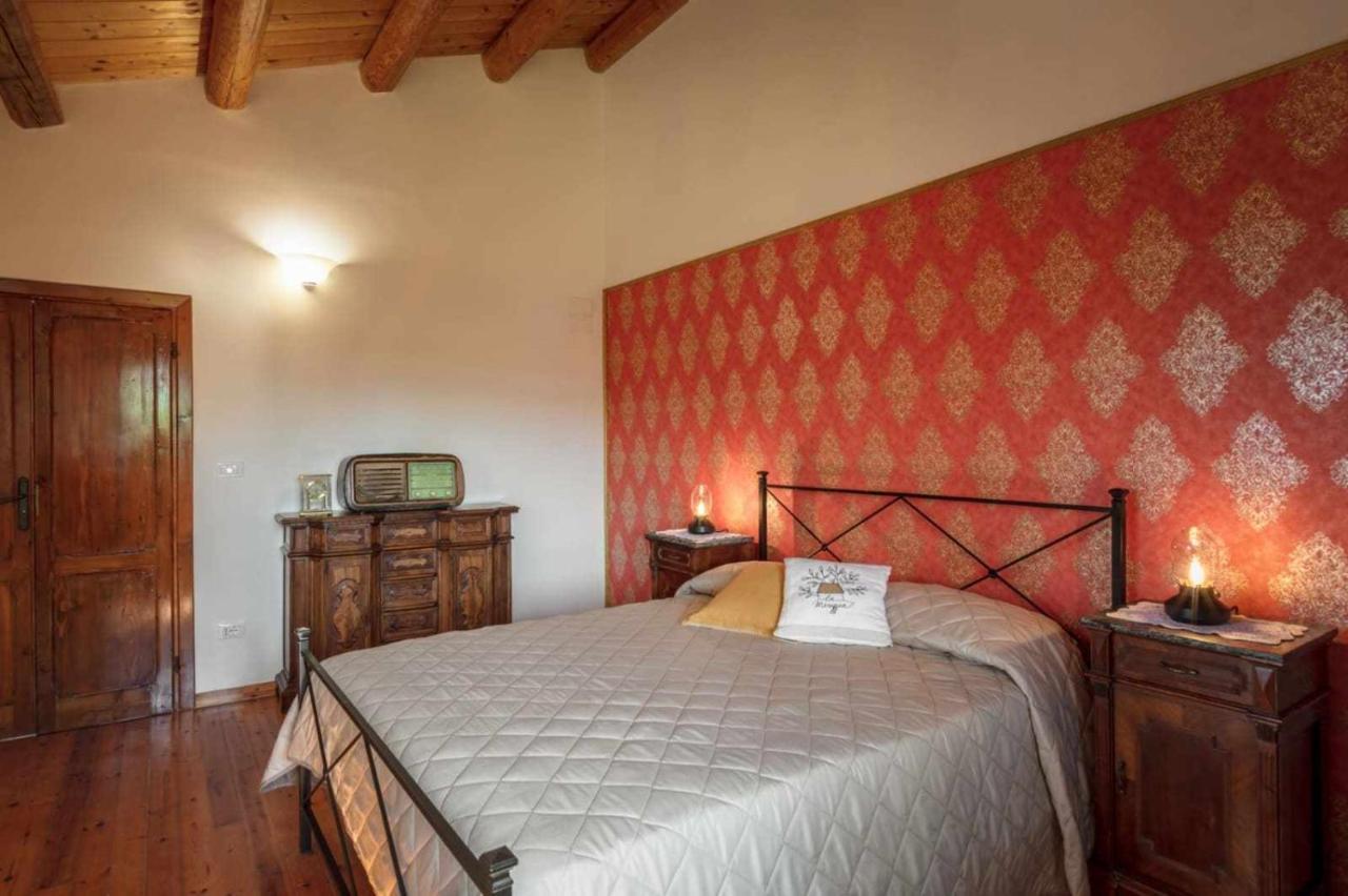 La Meriggia Agriturismo- Ampio Appartamento Con Terrazza Esclusiva Анкона Екстериор снимка